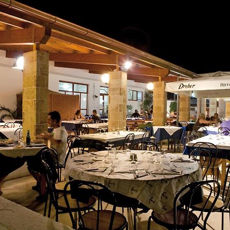 Camping Villaggio Santa Maria Di Leuca ガリアーノ・デル・カーポ エクステリア 写真