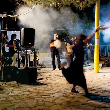 Camping Villaggio Santa Maria Di Leuca ガリアーノ・デル・カーポ エクステリア 写真