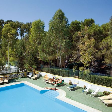Camping Villaggio Santa Maria Di Leuca ガリアーノ・デル・カーポ エクステリア 写真