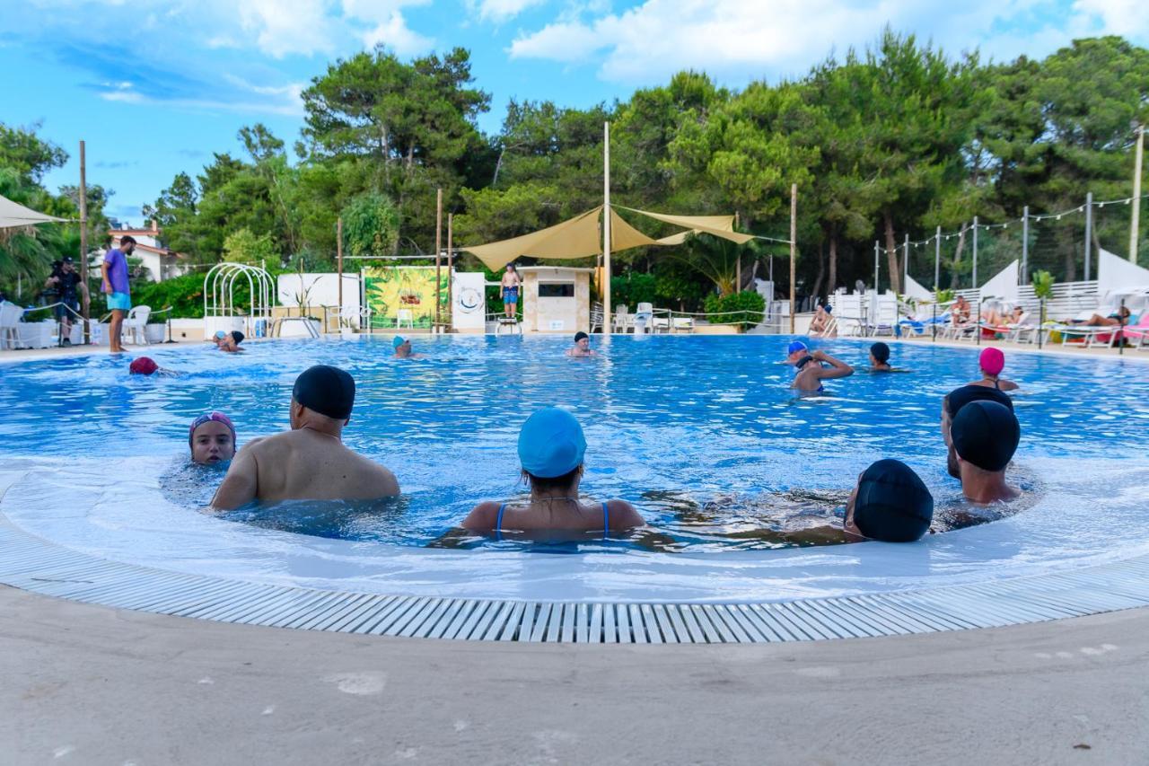 Camping Villaggio Santa Maria Di Leuca ガリアーノ・デル・カーポ エクステリア 写真