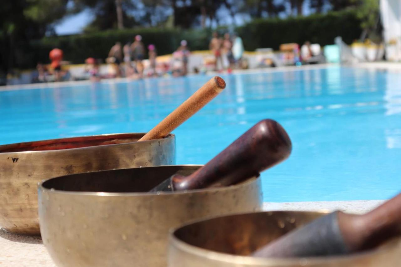 Camping Villaggio Santa Maria Di Leuca ガリアーノ・デル・カーポ エクステリア 写真