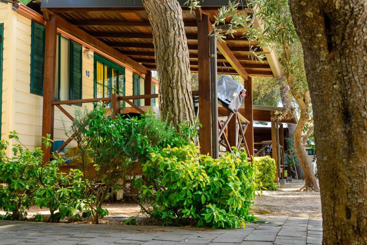 Camping Villaggio Santa Maria Di Leuca ガリアーノ・デル・カーポ エクステリア 写真