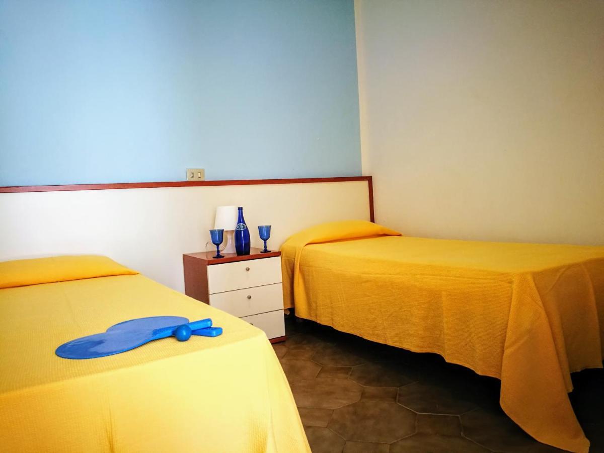 Camping Villaggio Santa Maria Di Leuca ガリアーノ・デル・カーポ エクステリア 写真