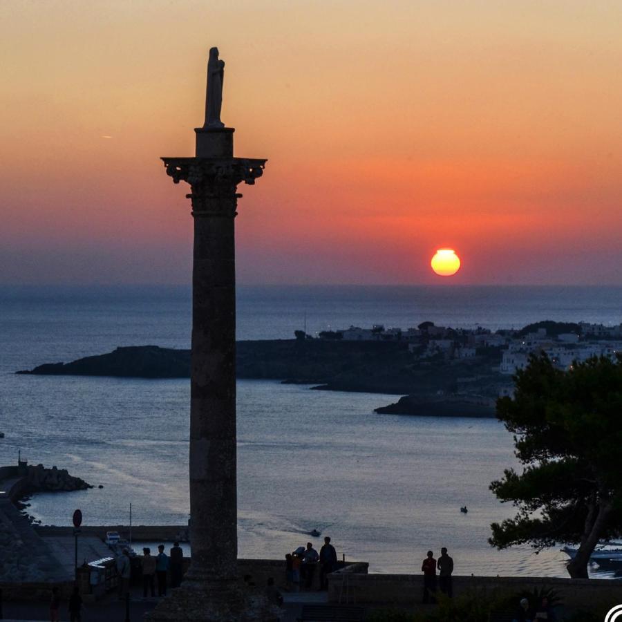 Camping Villaggio Santa Maria Di Leuca ガリアーノ・デル・カーポ エクステリア 写真
