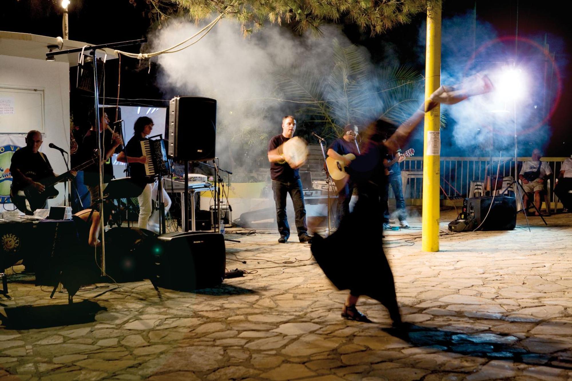 Camping Villaggio Santa Maria Di Leuca ガリアーノ・デル・カーポ エクステリア 写真