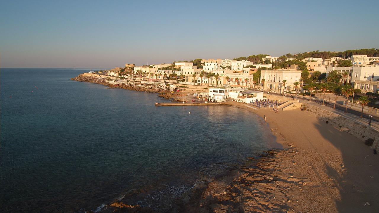 Camping Villaggio Santa Maria Di Leuca ガリアーノ・デル・カーポ エクステリア 写真