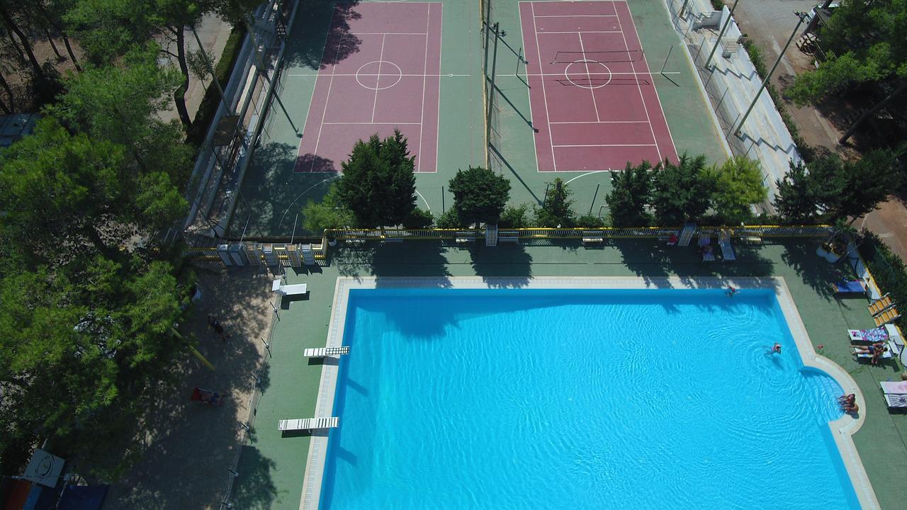 Camping Villaggio Santa Maria Di Leuca ガリアーノ・デル・カーポ エクステリア 写真