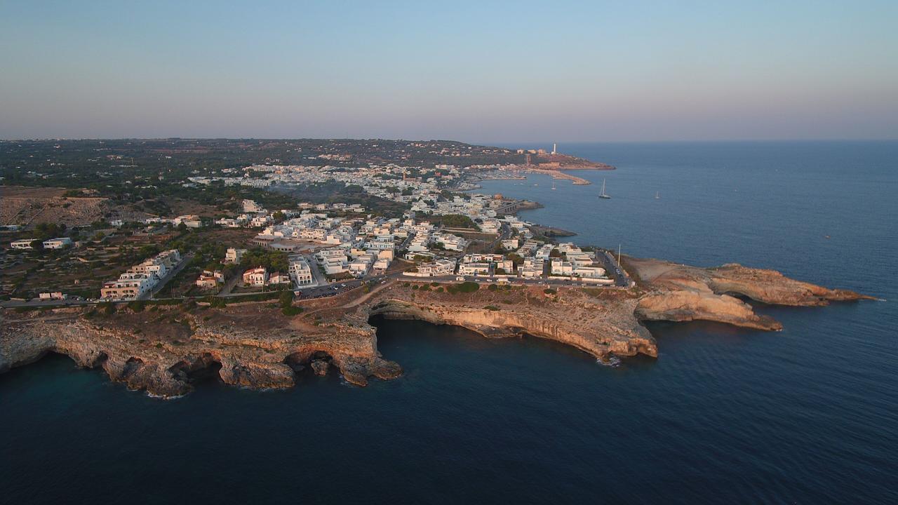 Camping Villaggio Santa Maria Di Leuca ガリアーノ・デル・カーポ エクステリア 写真