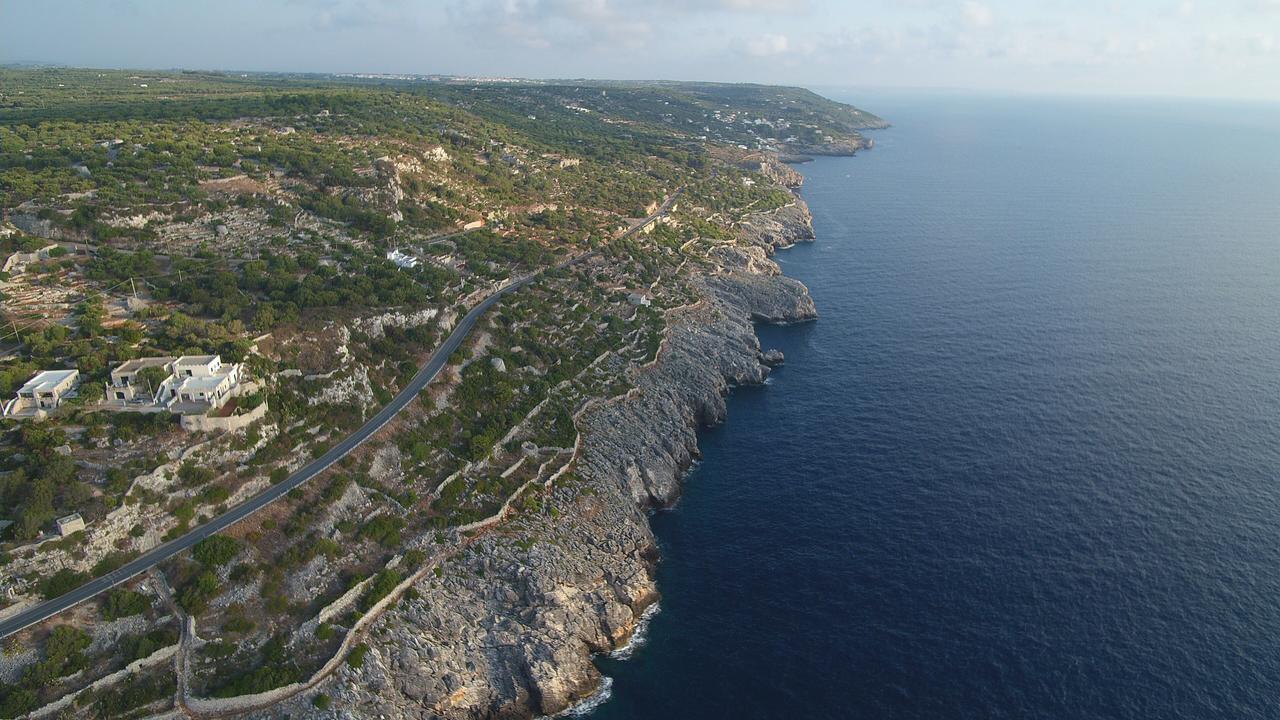 Camping Villaggio Santa Maria Di Leuca ガリアーノ・デル・カーポ エクステリア 写真