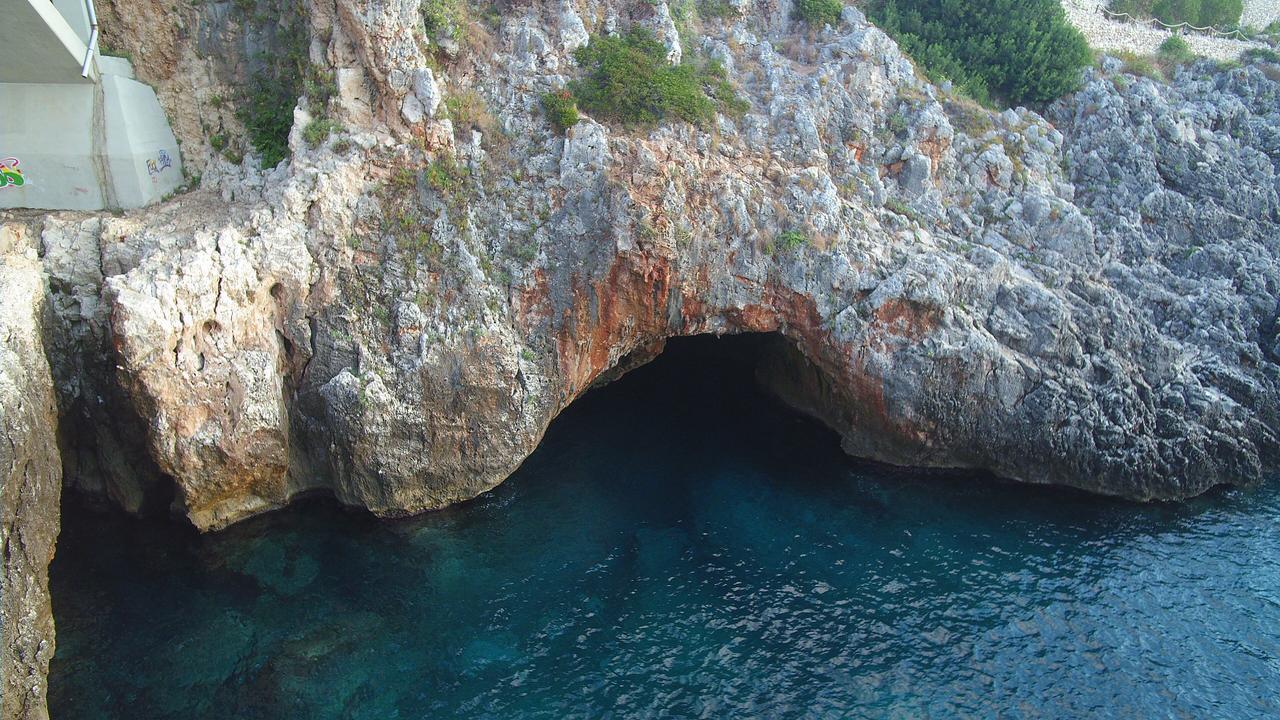 Camping Villaggio Santa Maria Di Leuca ガリアーノ・デル・カーポ エクステリア 写真