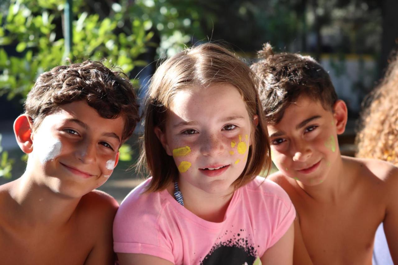 Camping Villaggio Santa Maria Di Leuca ガリアーノ・デル・カーポ エクステリア 写真