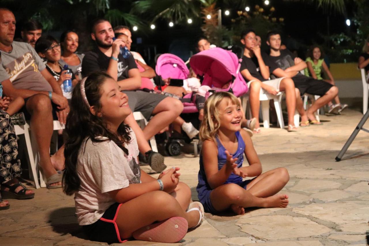 Camping Villaggio Santa Maria Di Leuca ガリアーノ・デル・カーポ エクステリア 写真