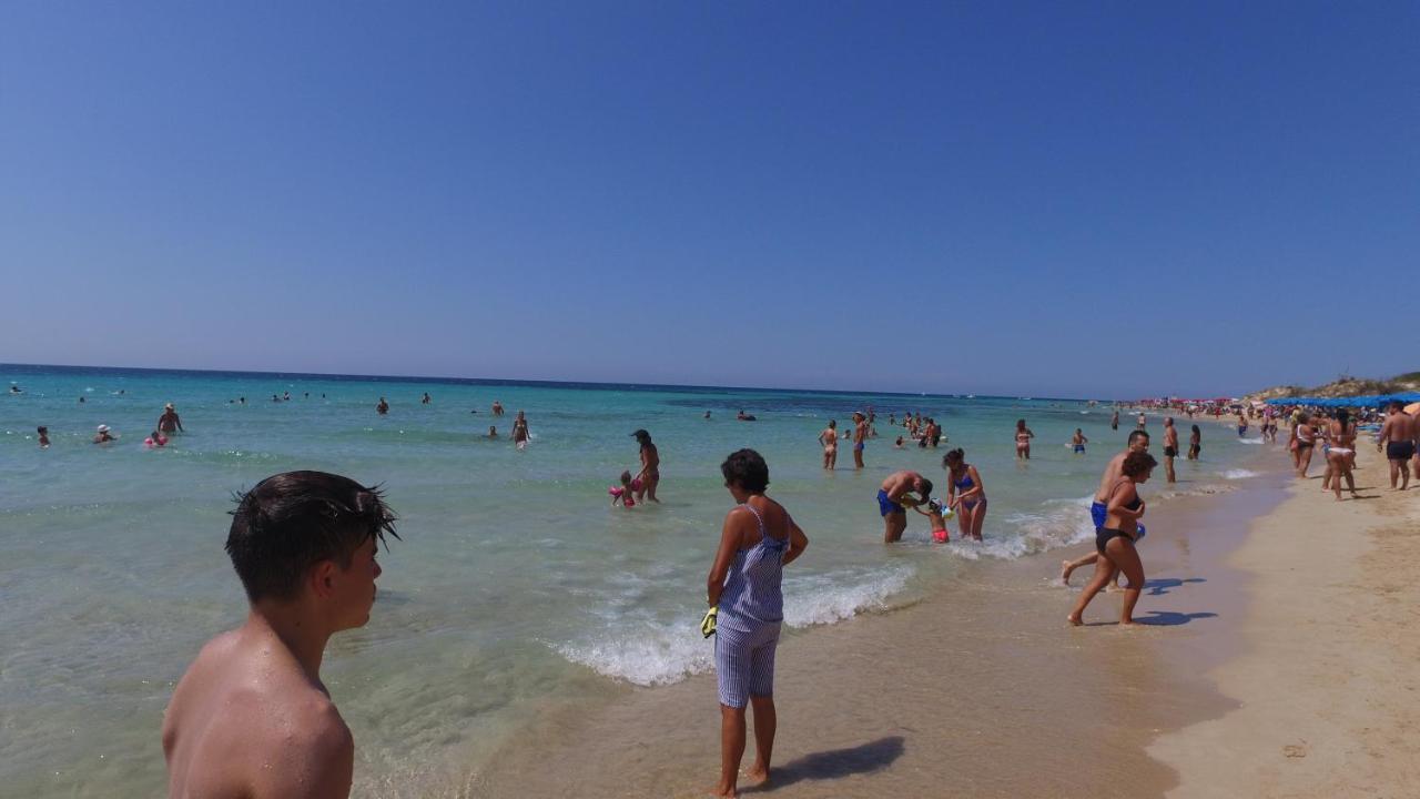 Camping Villaggio Santa Maria Di Leuca ガリアーノ・デル・カーポ エクステリア 写真