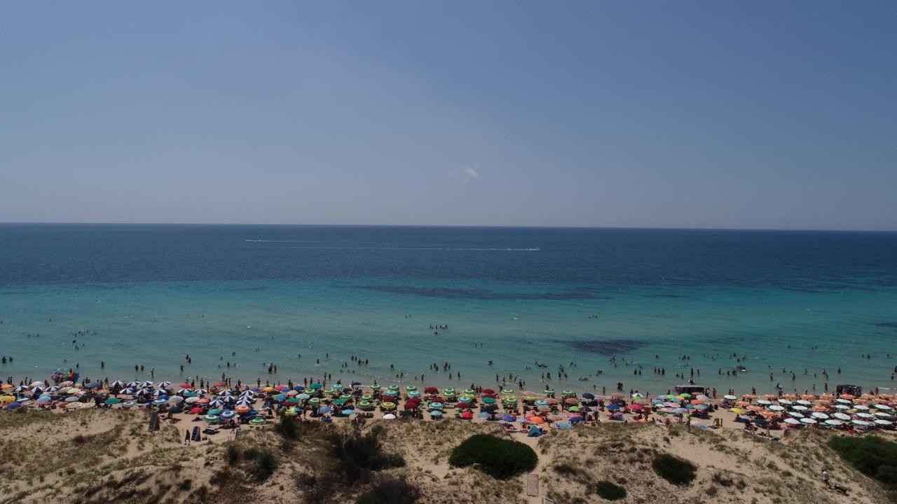 Camping Villaggio Santa Maria Di Leuca ガリアーノ・デル・カーポ エクステリア 写真